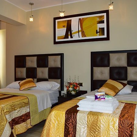 Hostal Gold Star ตักนา ภายนอก รูปภาพ
