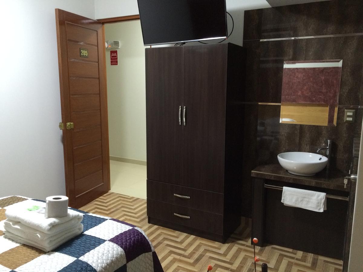 Hostal Gold Star ตักนา ภายนอก รูปภาพ