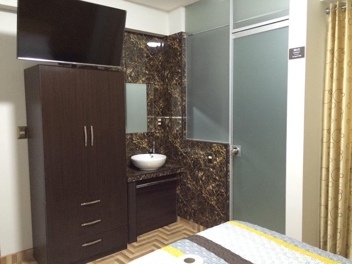 Hostal Gold Star ตักนา ภายนอก รูปภาพ