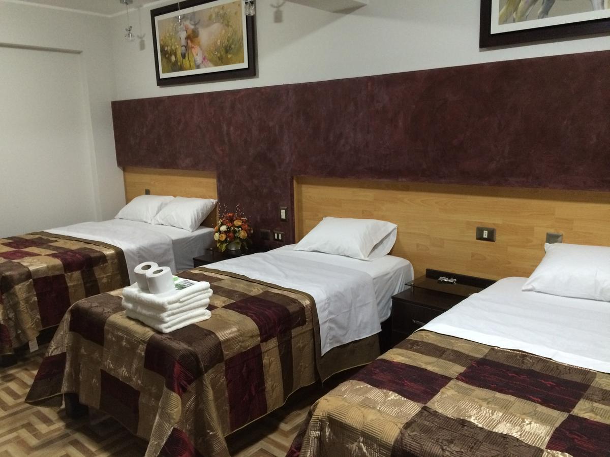 Hostal Gold Star ตักนา ภายนอก รูปภาพ