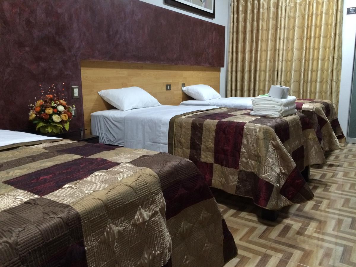 Hostal Gold Star ตักนา ภายนอก รูปภาพ