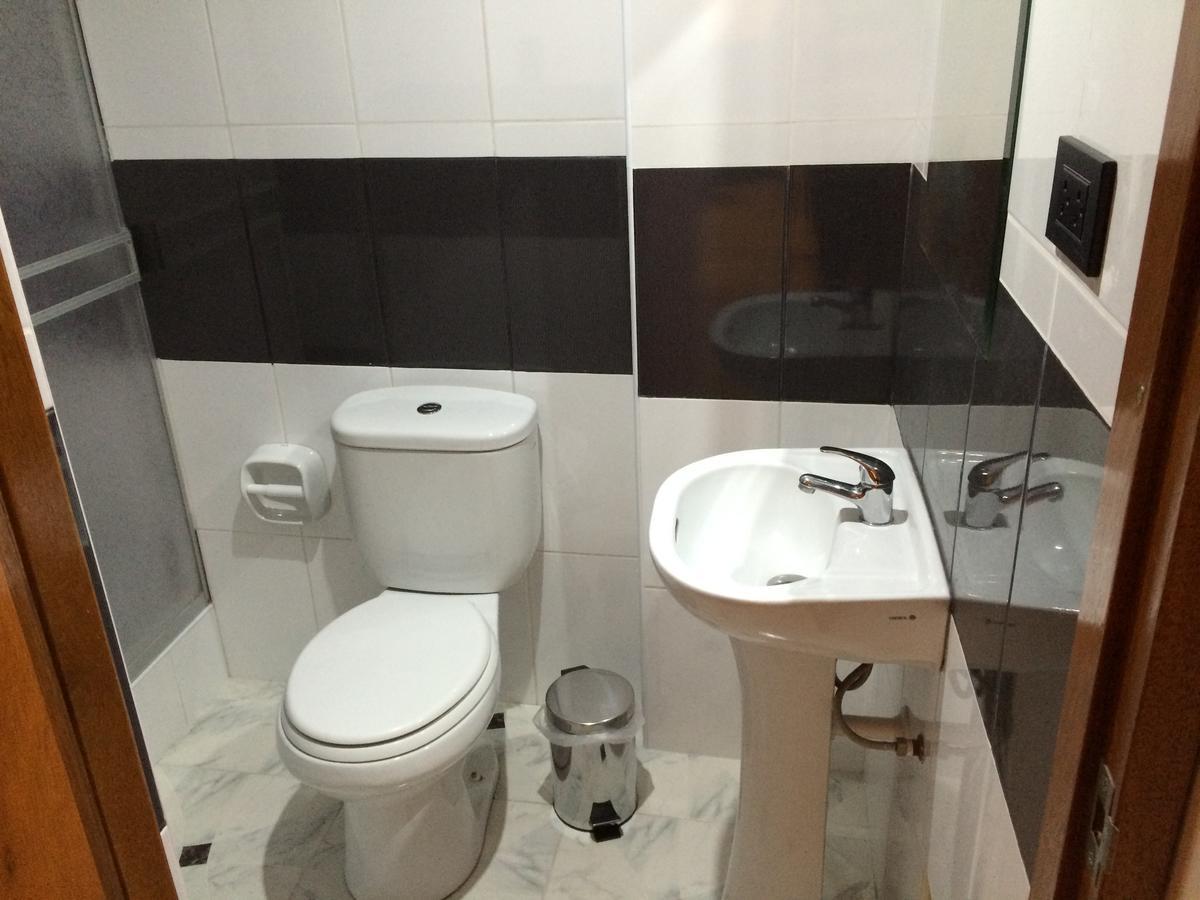 Hostal Gold Star ตักนา ภายนอก รูปภาพ
