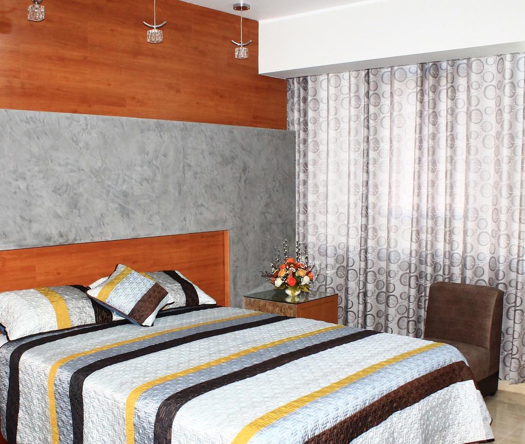 Hostal Gold Star ตักนา ภายนอก รูปภาพ