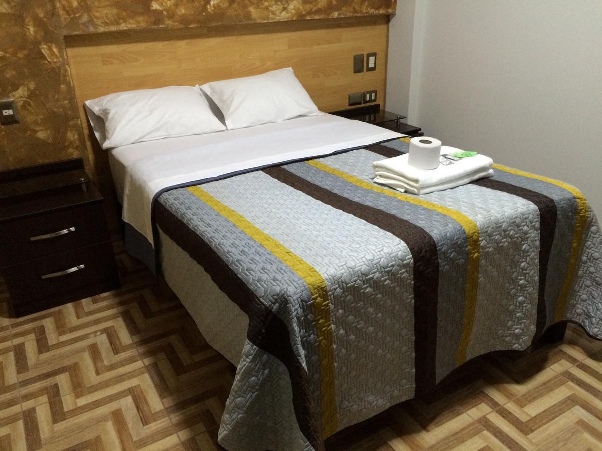 Hostal Gold Star ตักนา ภายนอก รูปภาพ