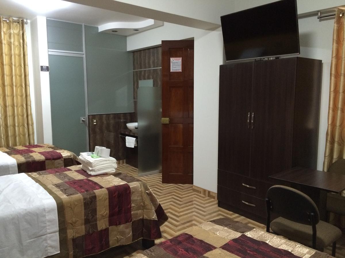 Hostal Gold Star ตักนา ภายนอก รูปภาพ