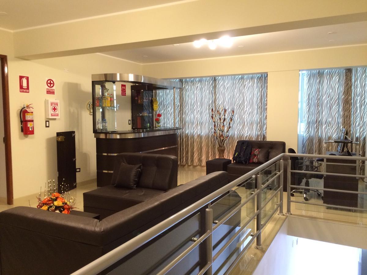 Hostal Gold Star ตักนา ภายนอก รูปภาพ