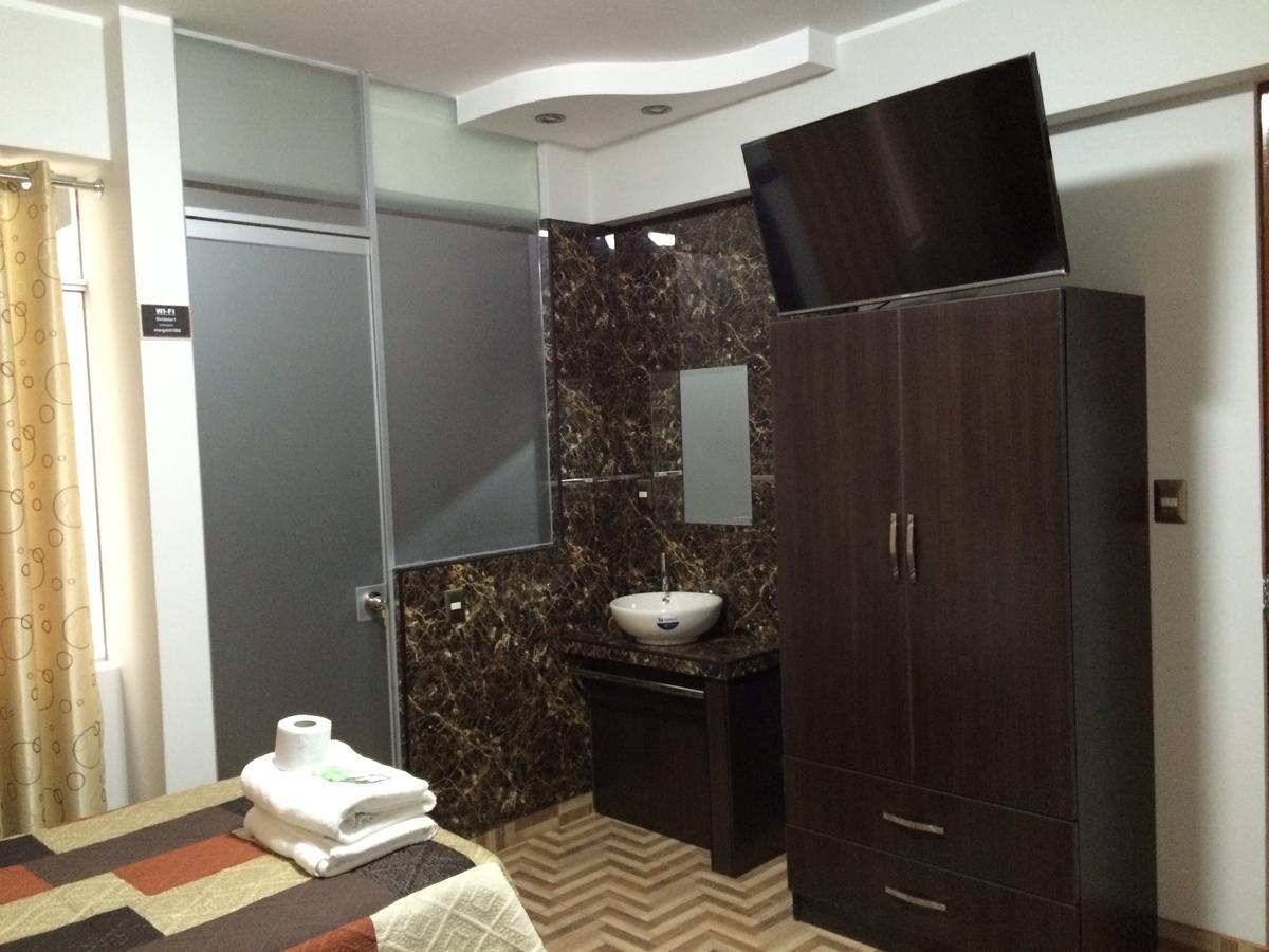 Hostal Gold Star ตักนา ภายนอก รูปภาพ