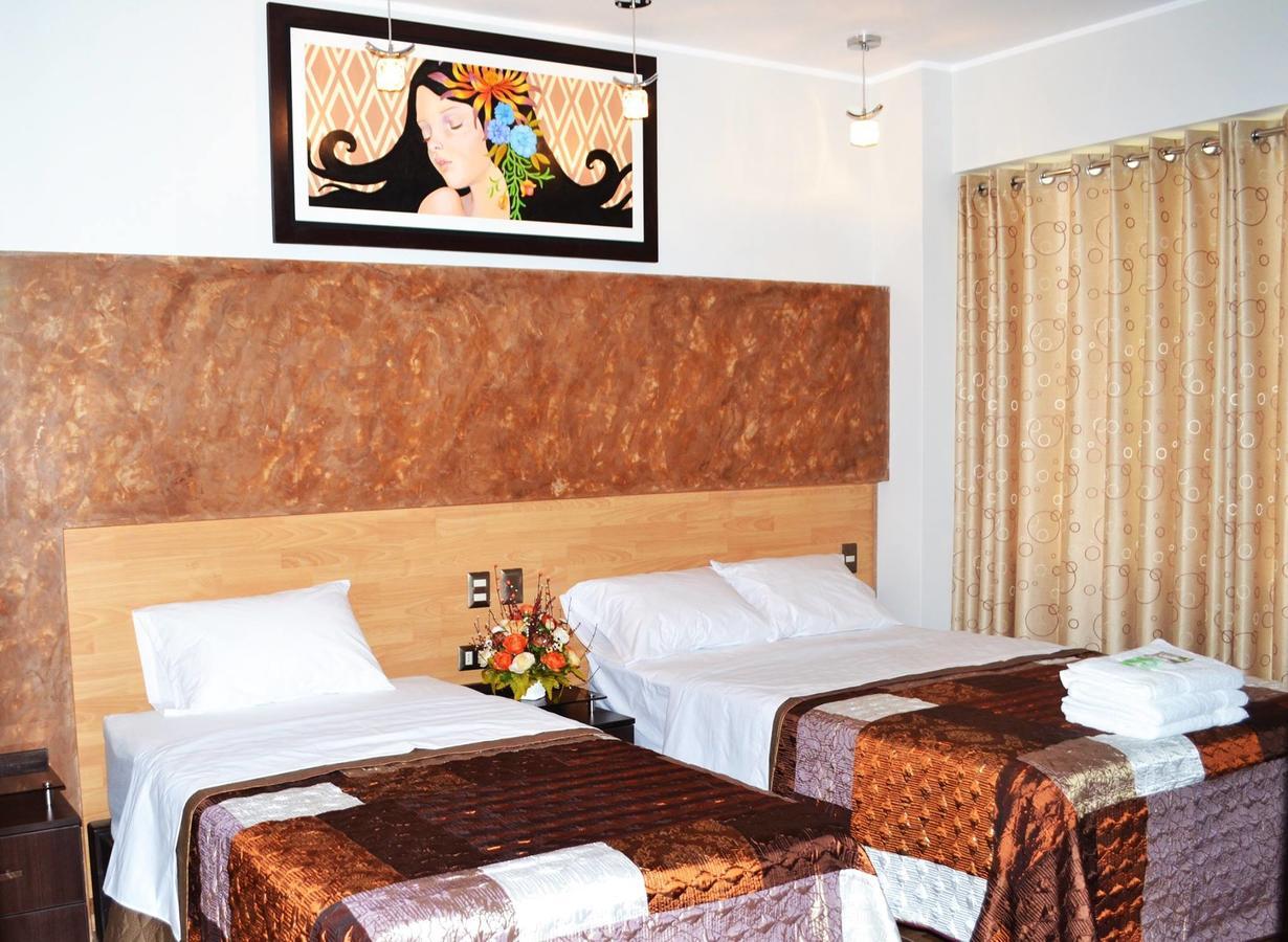 Hostal Gold Star ตักนา ภายนอก รูปภาพ