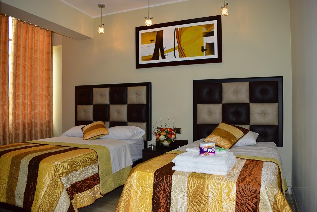 Hostal Gold Star ตักนา ภายนอก รูปภาพ