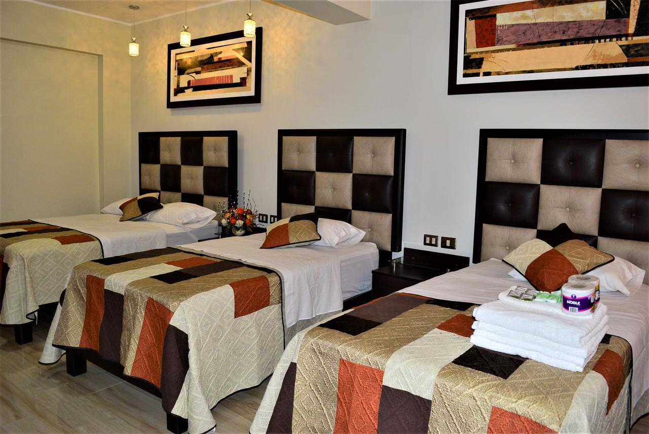 Hostal Gold Star ตักนา ภายนอก รูปภาพ