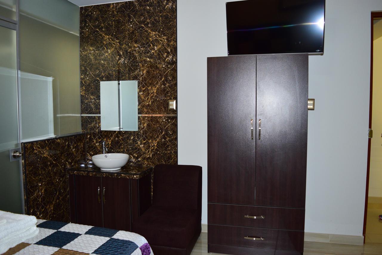 Hostal Gold Star ตักนา ภายนอก รูปภาพ